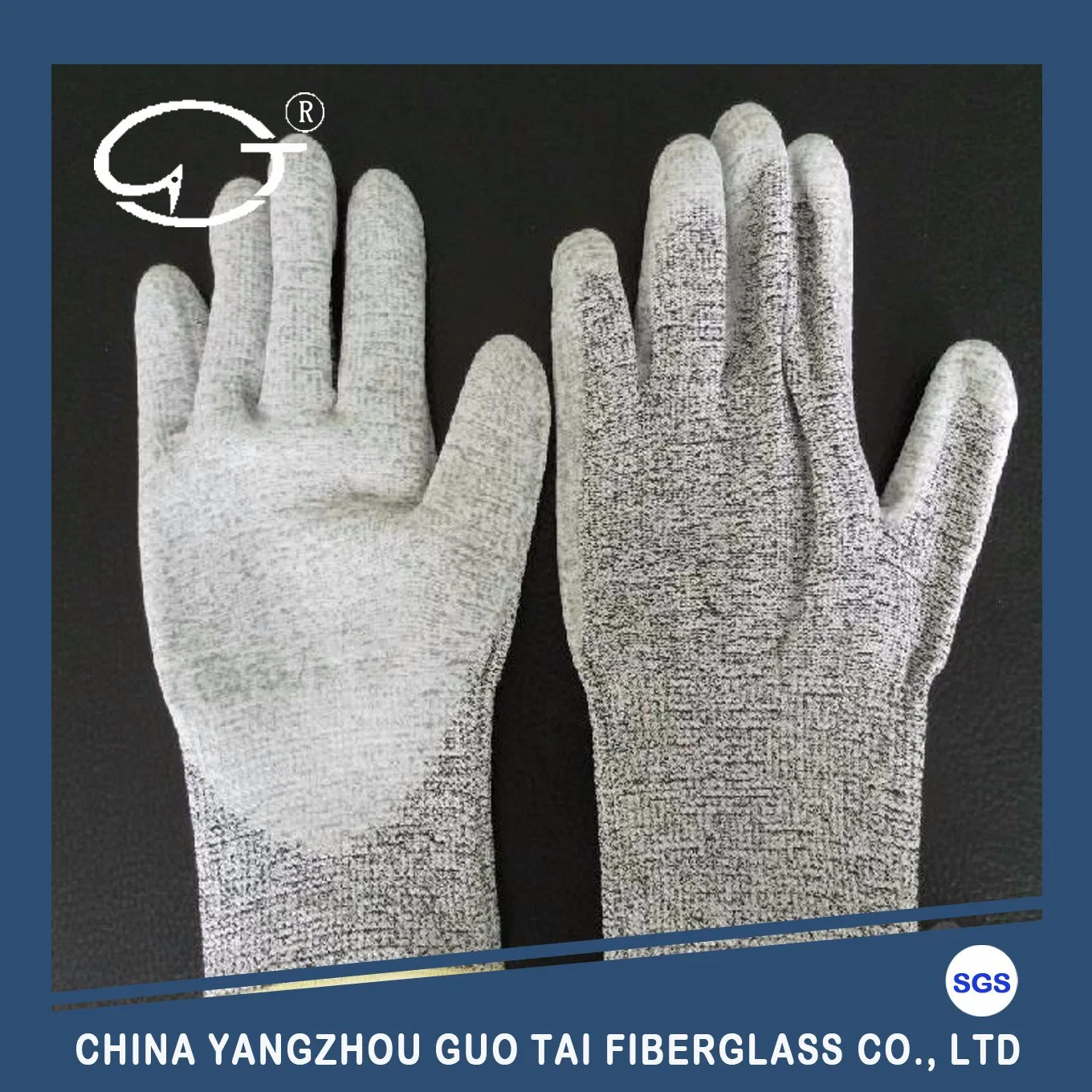 Polyethelene UHMWPE Anti-Abrasion Cut-Resistant Glove