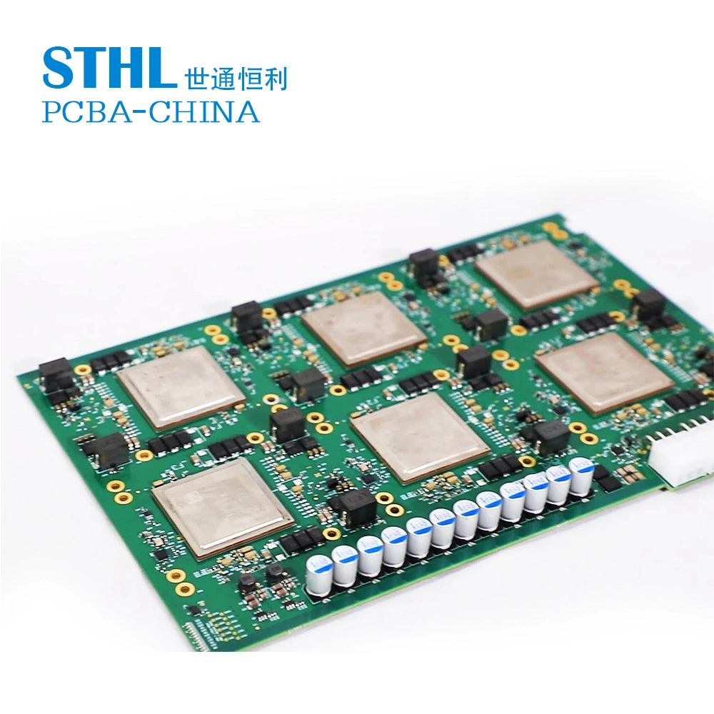 Circuito integrado OEM ODM para montaje de PCB de caja de TV