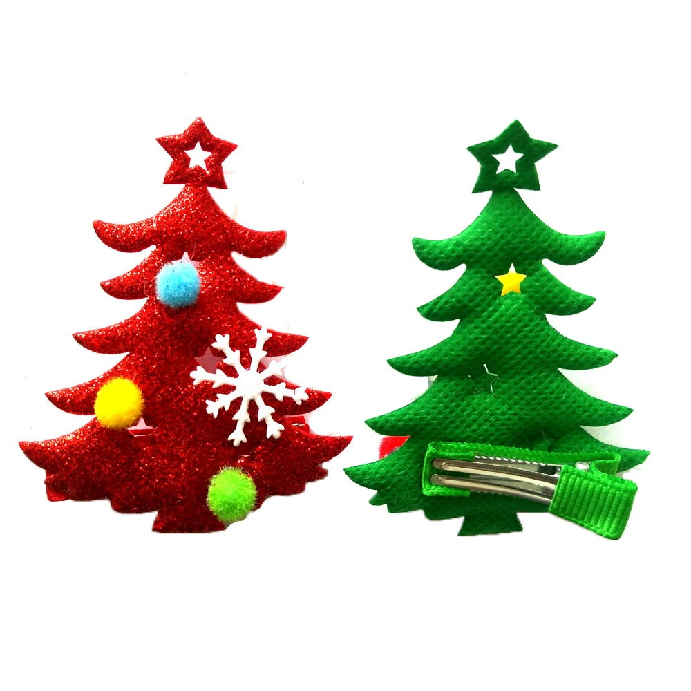 Wholesale/Supplier Christmas Pet Decoration Dog Grooming Hair Bows