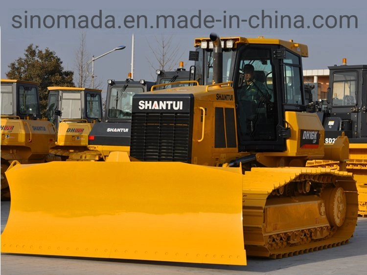 Brand New 160HP Shantui Mini Bulldozer Price SD16