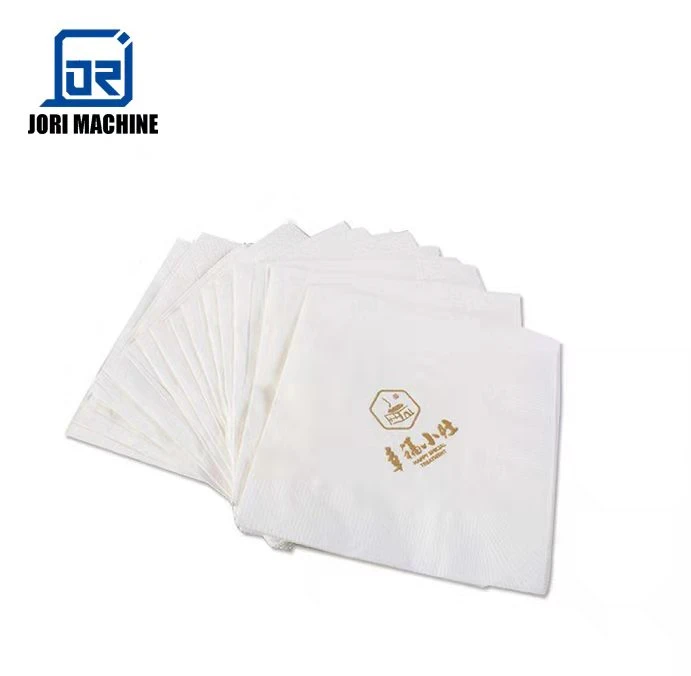 Napkin Tissue Paper Making Machine Napkin Folding Printing Machine Price