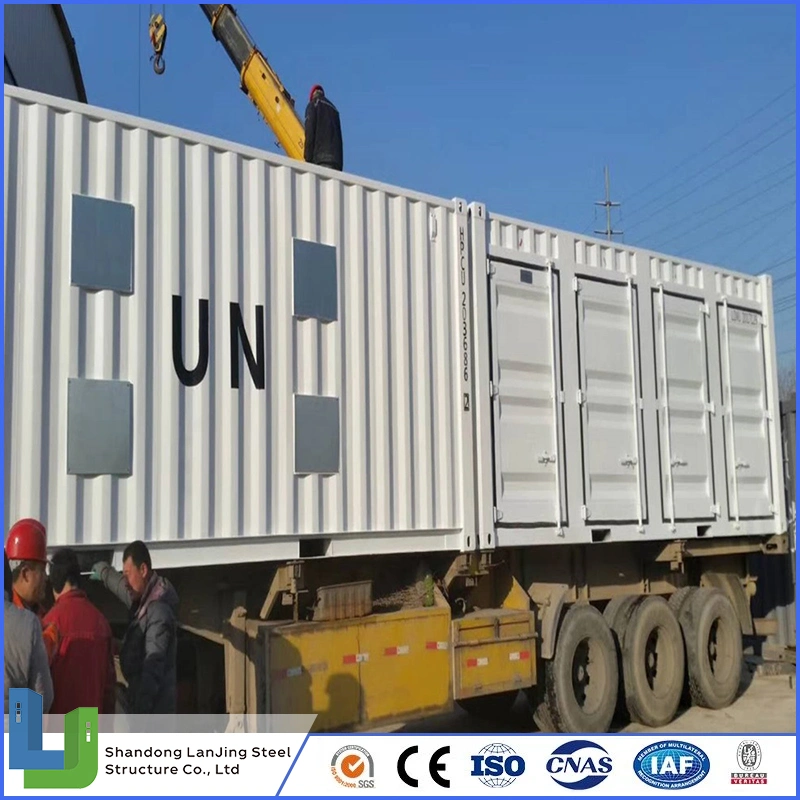 Professional Chinese Supplier Container Home Office Container on Low Cost