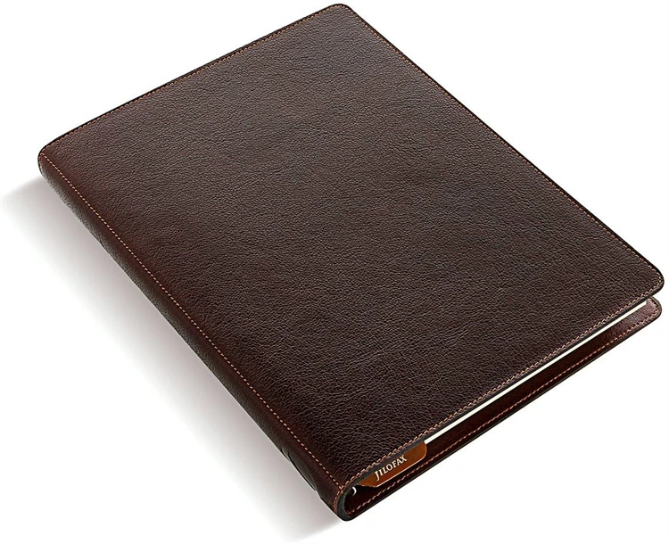 Office Business Journal Diary Daily Planner PU Leather A5 Soft Cover Notebook