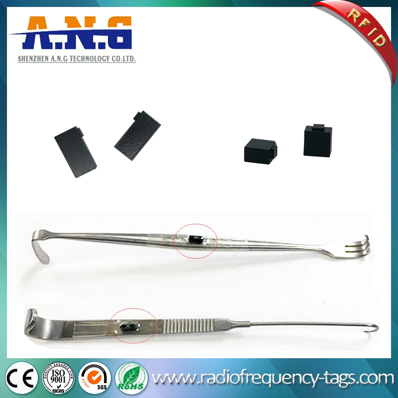 Small Size Monza5 UHF RFID Passive Tag for Medical Tools