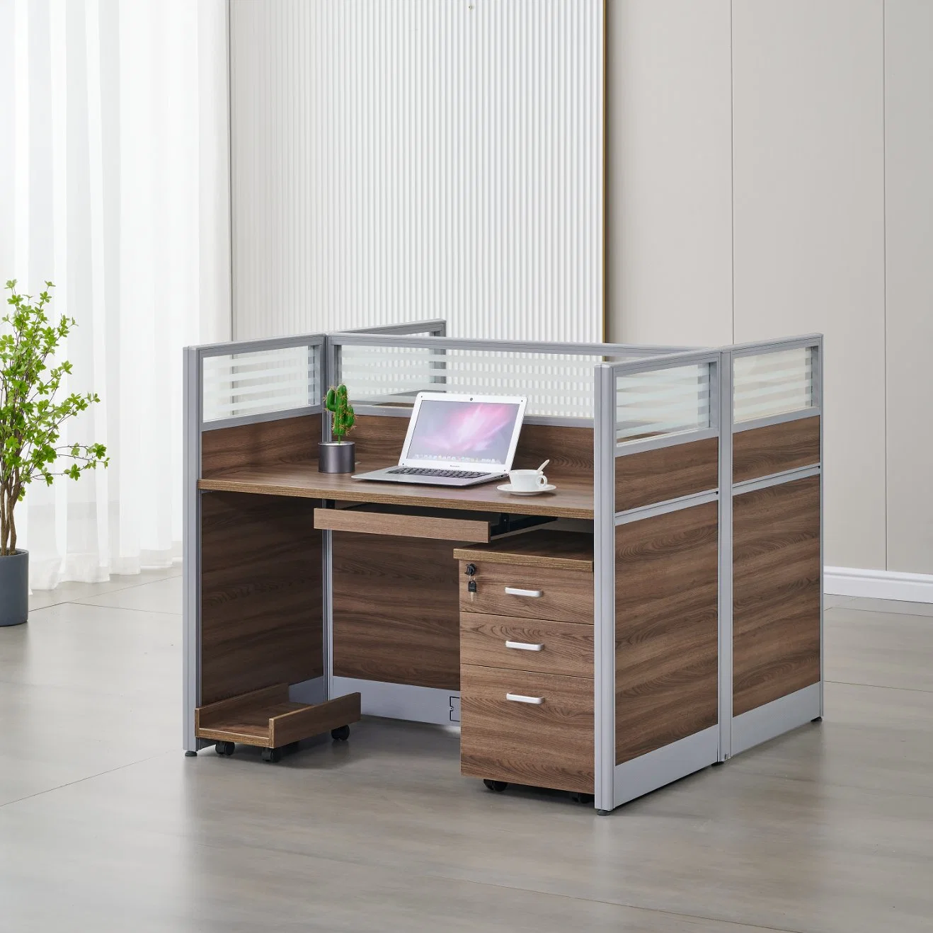 Good Quality Modern Office Furniture Popular Design Warkstation