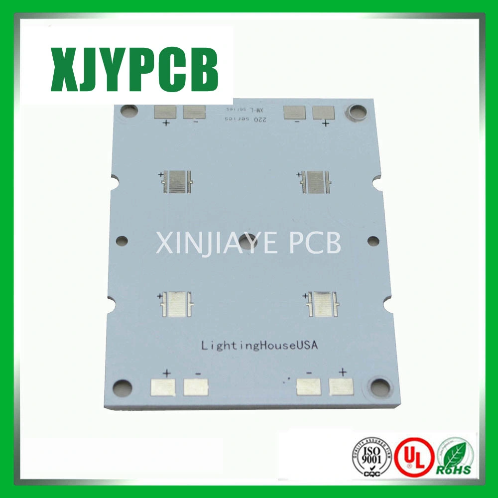 Placa PCB de aluminio de alta potencia de iluminación LED