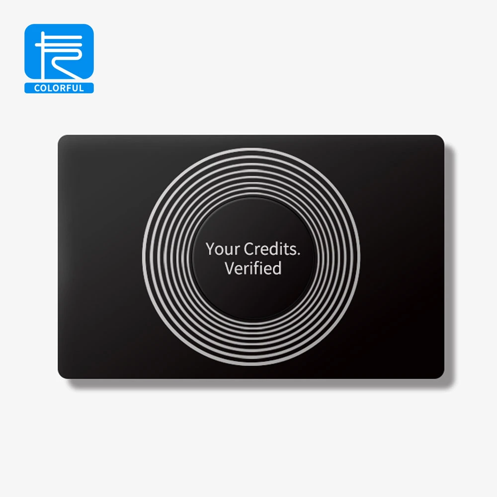 Индивидуальный сублимационный подарок от отеля UV ключ из пластика/ПВХ/Деревянный ID Смарт-тест IC металлическая визитная карточка NFC RFID карта