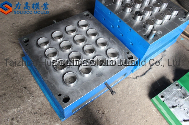 Product Design Plastic Injection Mould PVC Electrical Boxes Moulding