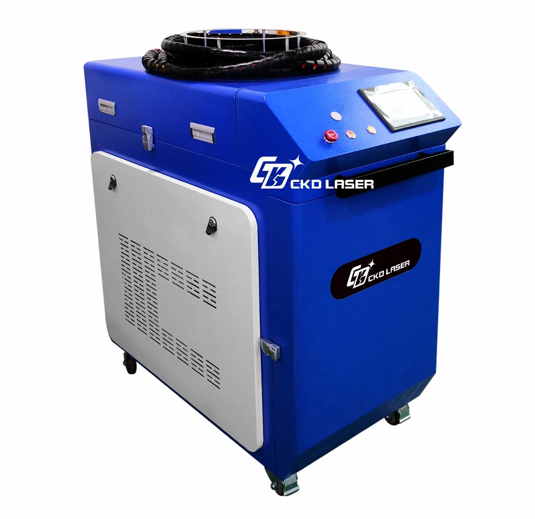 1000W 1500W 2000wfor Coating Face Layer Clean Remove