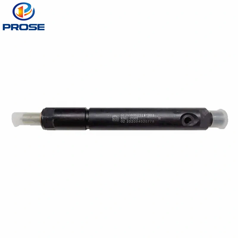 Big Discount Super Quality Diesel Engine Spare Parts Diesel Injector Kbel-132p110