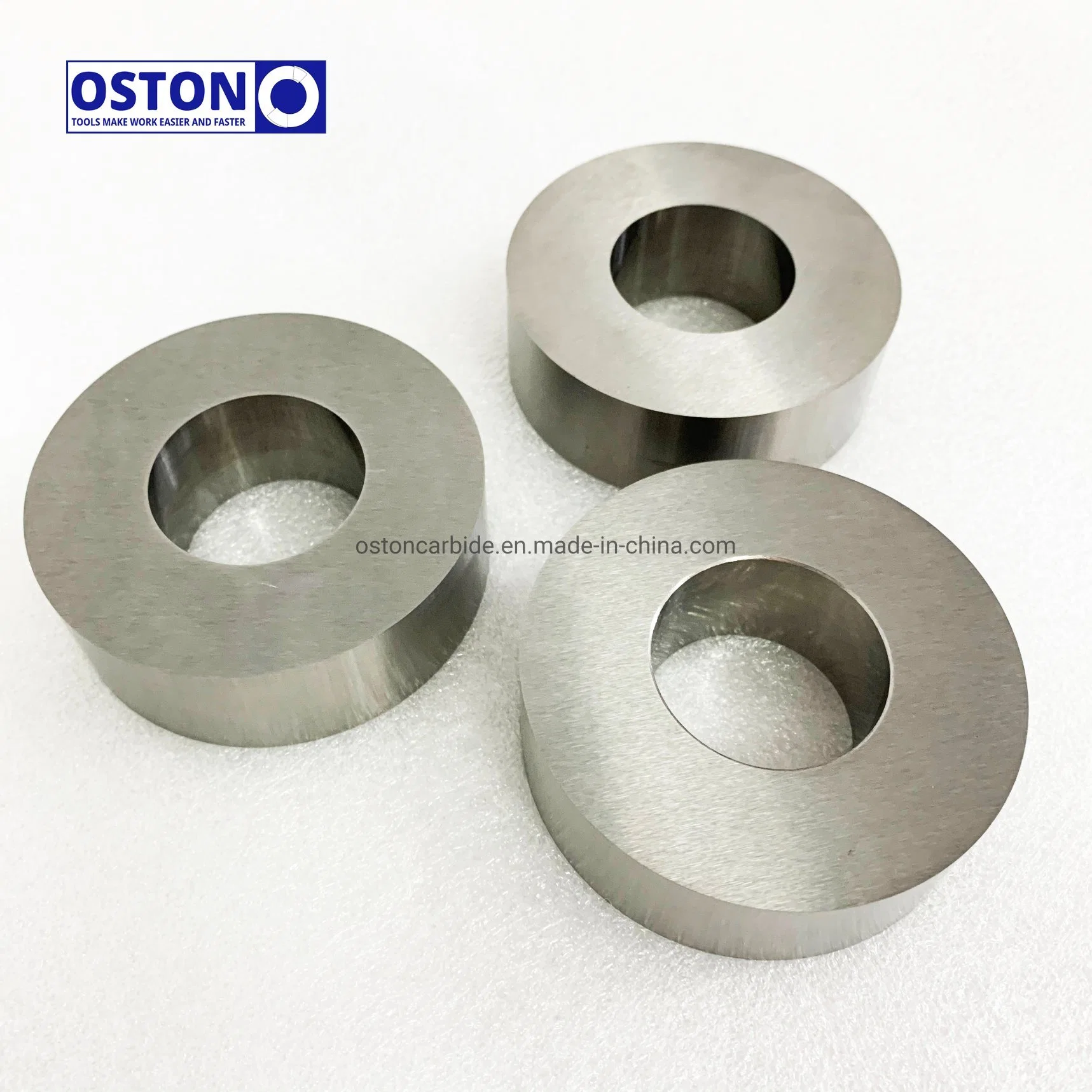 Yg20c Tungsten Carbide Metal Forming Dies for Cold-Forming Screws Bolts and Rivets