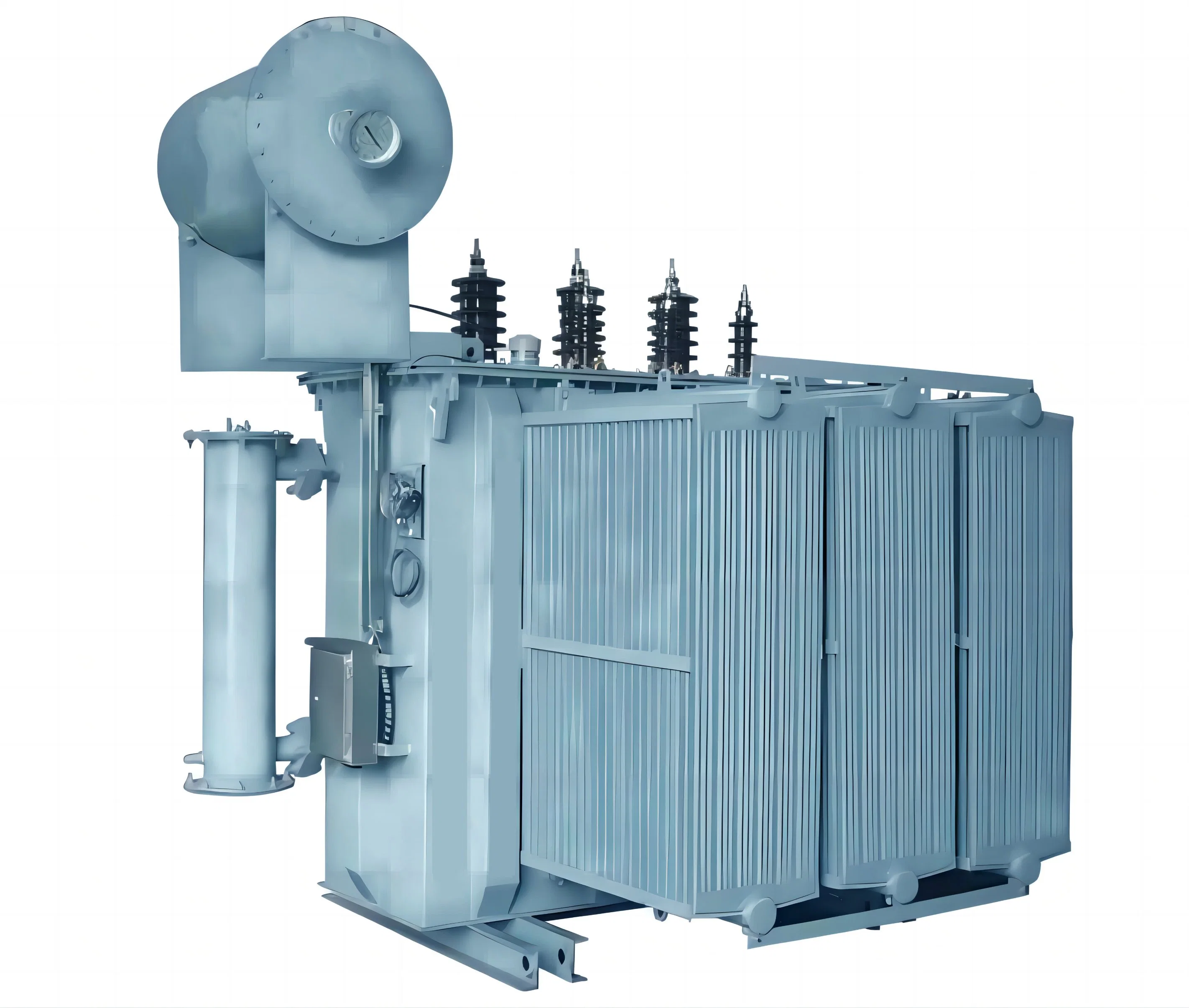 3 Dreiphasen-35kv-Transformator für elektrische Stromübertragung