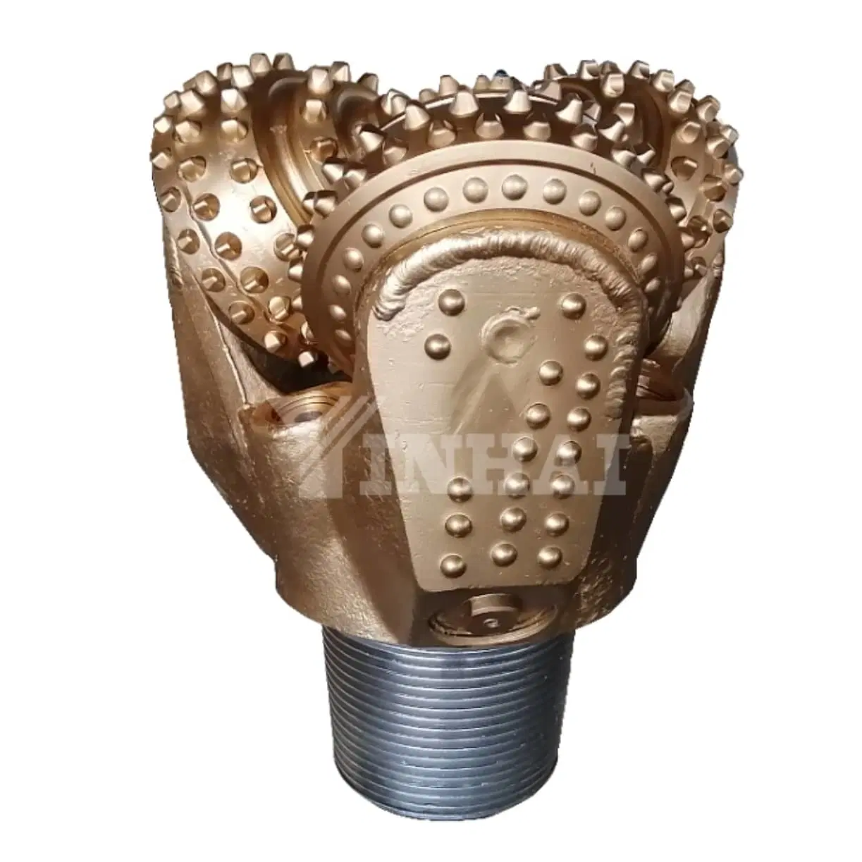 Prix d'usine API 12 1/4" Tricone Bit, 311.15mm Roller Cone Bit, Rock Drill Bit pour le forage de puits d'eau ou de pétrole/gaz