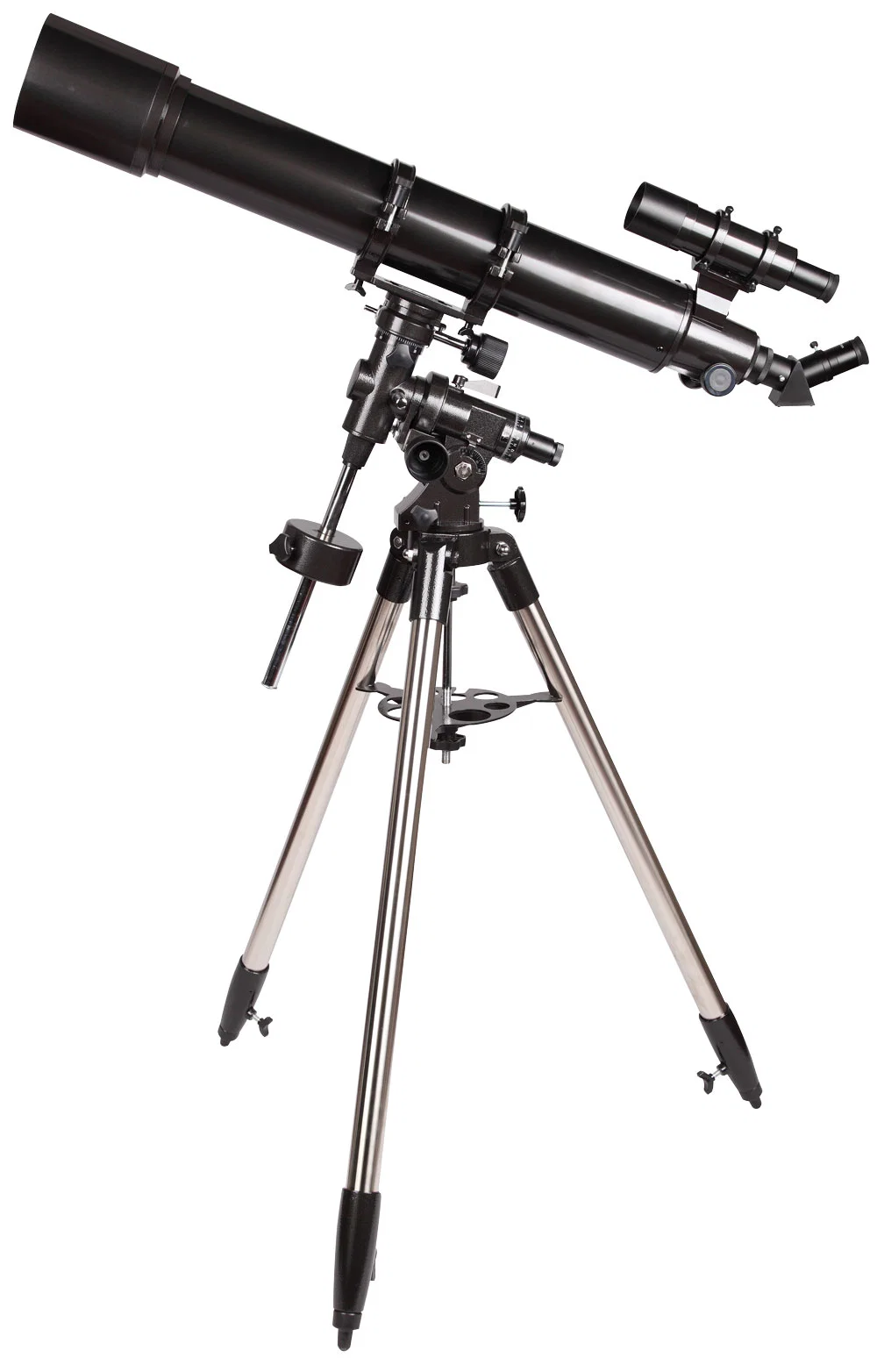 Premium Quality Refractor Astronomical Telescope 900X102eqiv-a