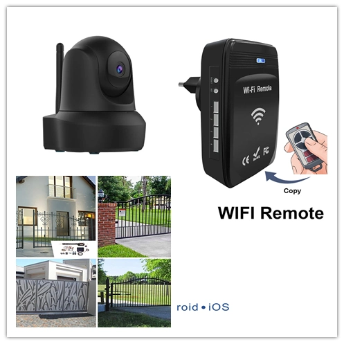 Jh-C29s WiFi Indoor Camera with WiFi Remote Control