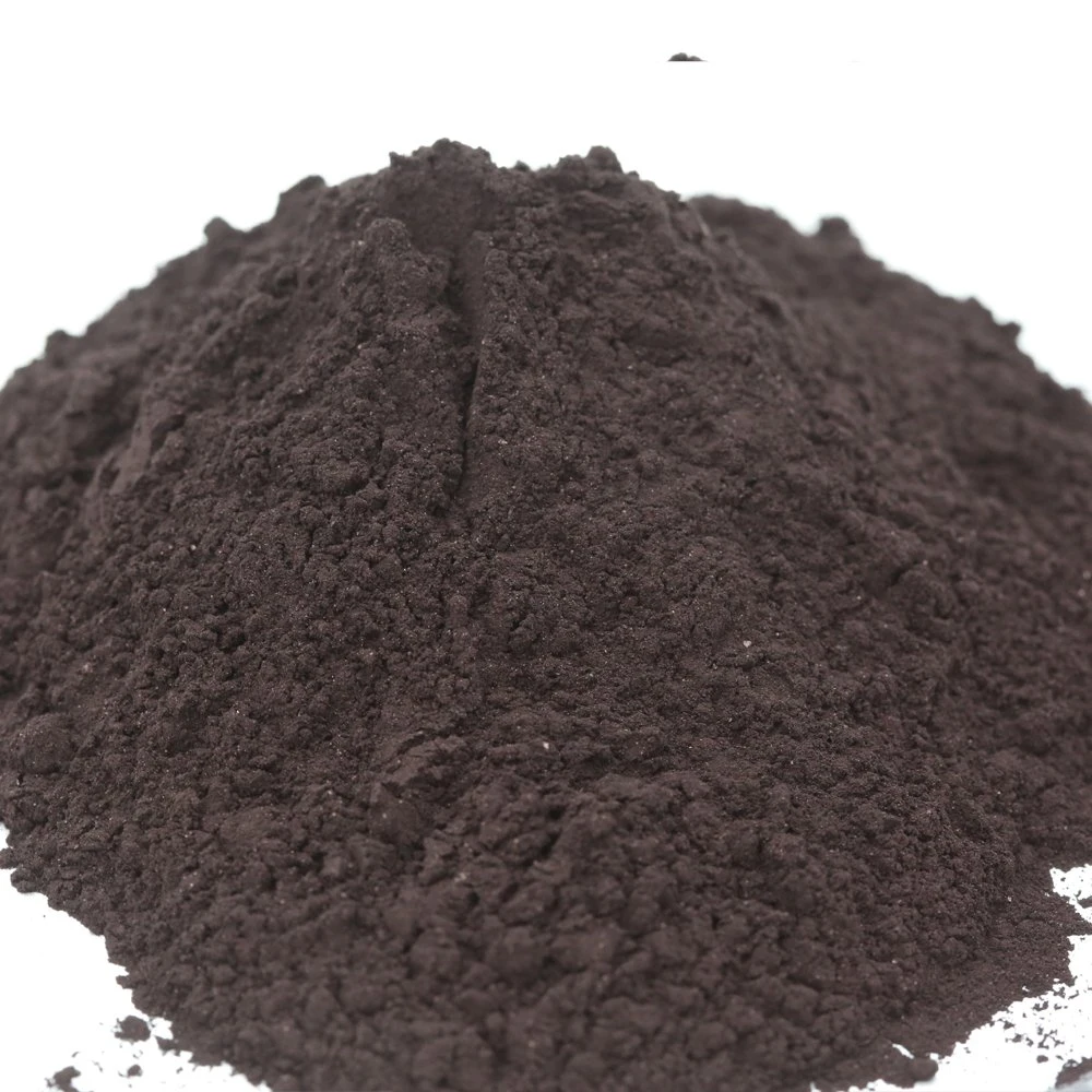 Solvant Noir 27 complexe métallique poudre de colorant noir pour revêtement