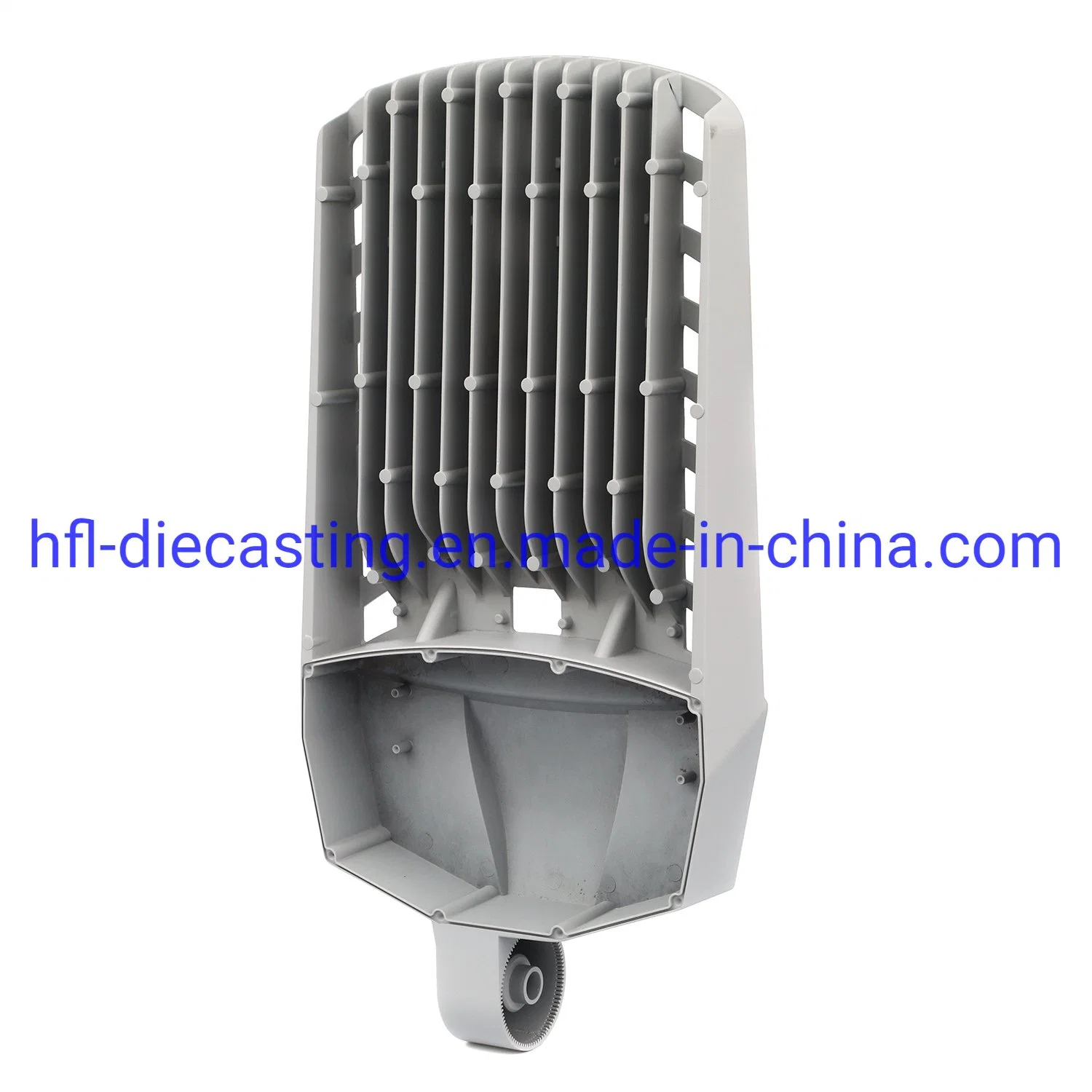 Die Casting Aluminum Alloy Light Parts for Lighting