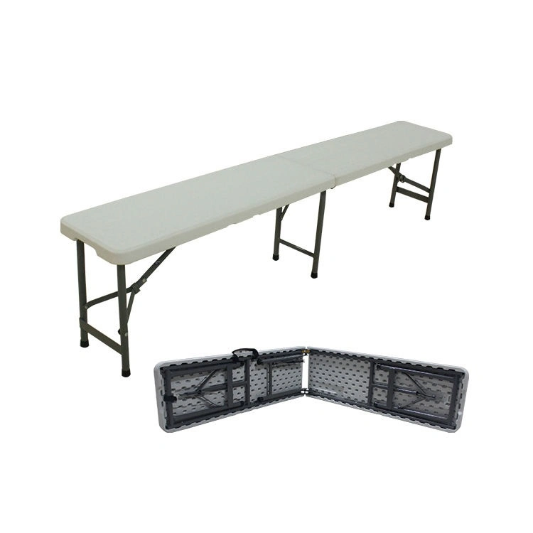 183cm en el exterior de Poliéster elástico Stretch decorativa simple Wedding Garden Bench cubre