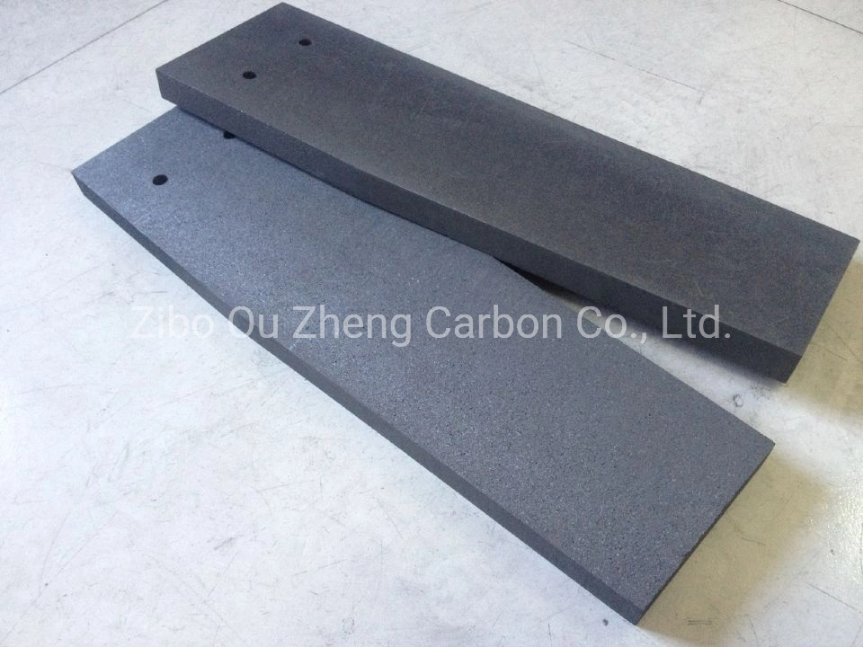 Industrial Grade Anode Graphite Plate with High Pure