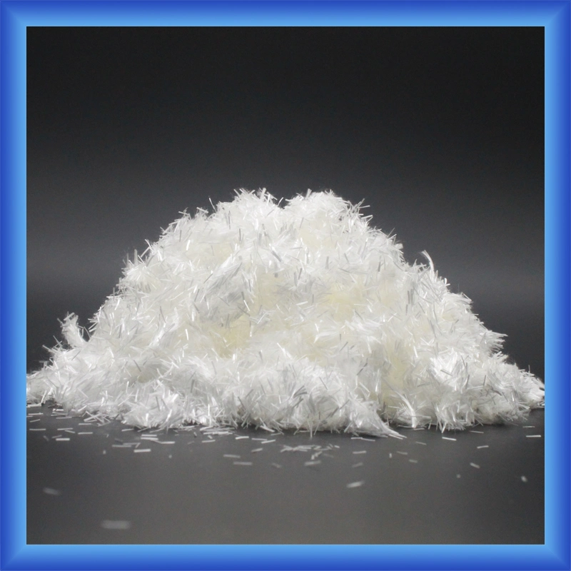 3mm High Silica Fiberglass Short Fiber