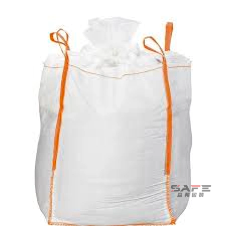 High quality/High cost performance , High Safety Factor Discharge Port Bag Chemical Powder Bulk Bag Jumbo FIBC Bag