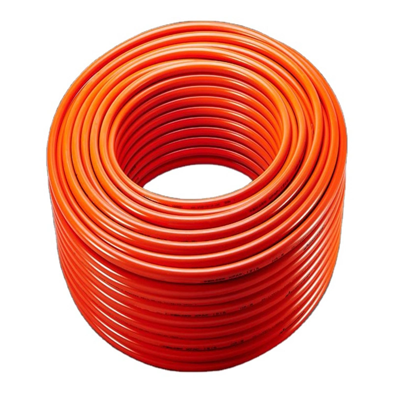 Green Pex-Al-Pex Multilayer Pipe for European Market