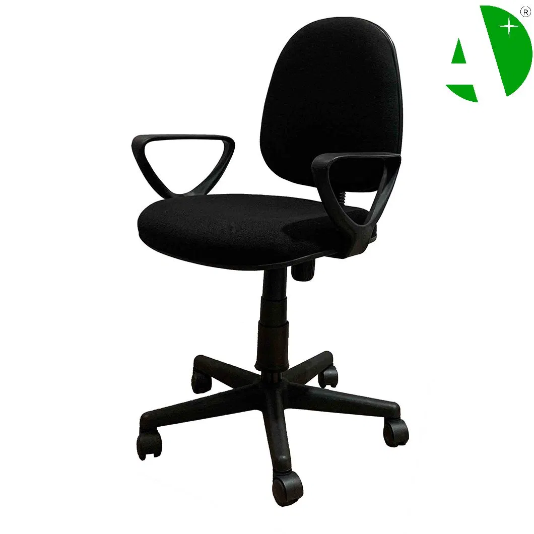 Mobilier de bureau en plastique ergonomique pour jeux vidéo et école à domicile.