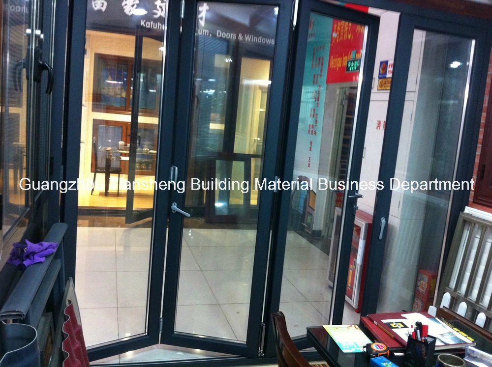 Aluminum Bifold Door