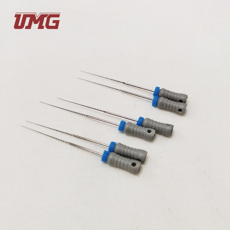 Dental Medical Supply Niti Universal Rotary Root Canal File Endodontics