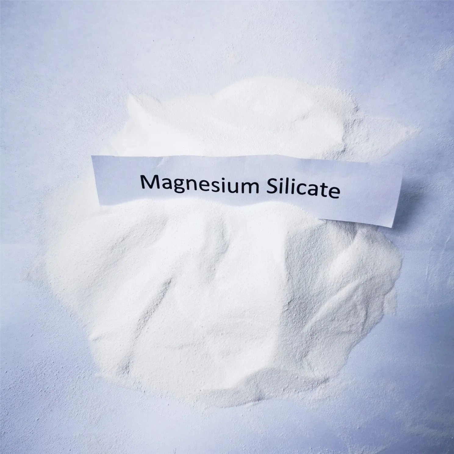 Magnesium Silicate Adsorbent CAS 1343-88-0 Anti-Turbidity Agent