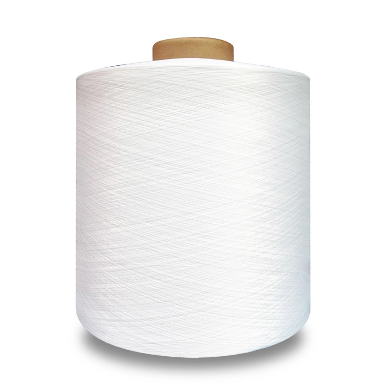 Factory Supply 20s/3 Virgin Bright Cotton Polyester Yarn