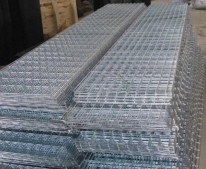 Galvanized Welded Wire Mesh /1m*2m Concernate Welded Wire Mesh