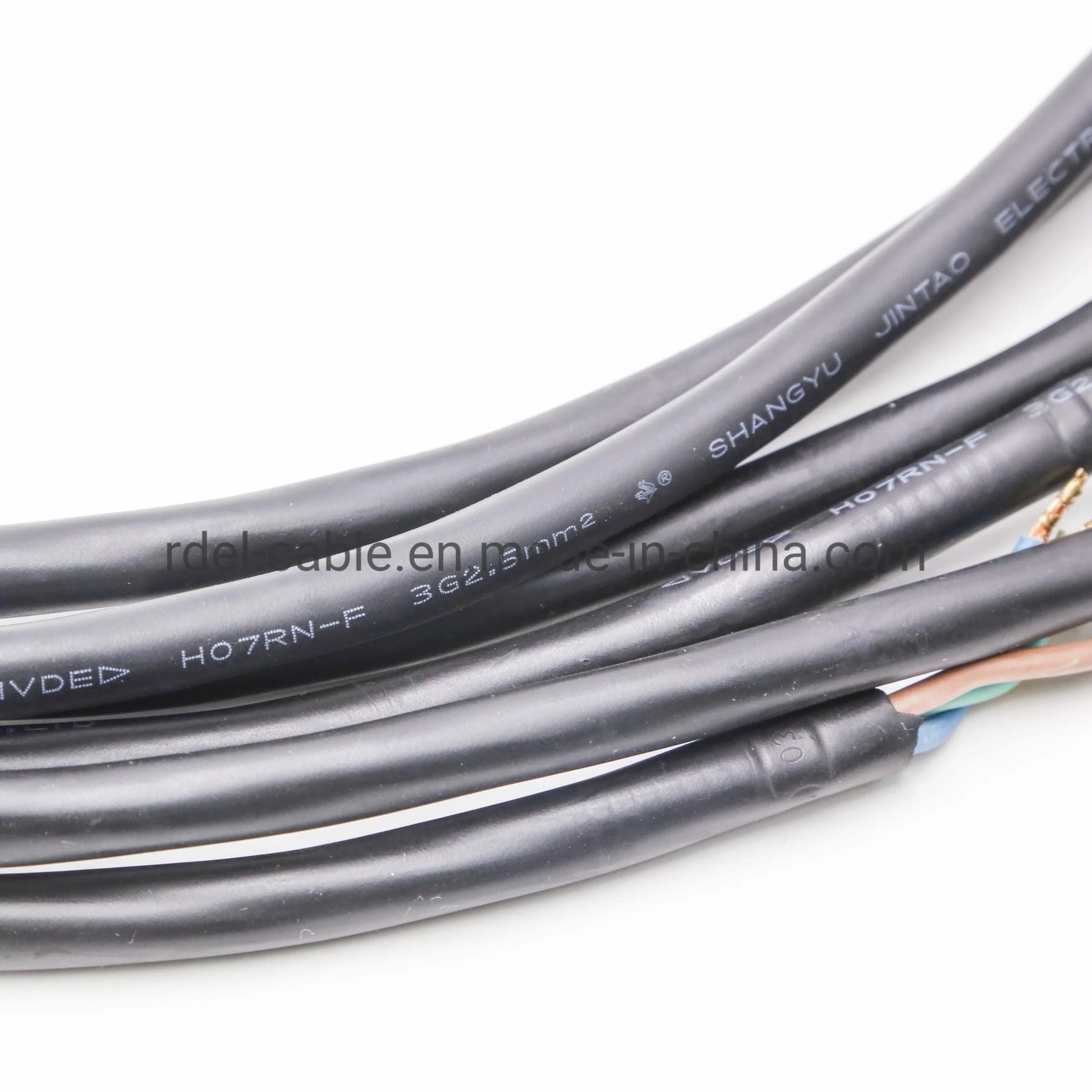 Arc Welding Electrode Cable H01n2-E