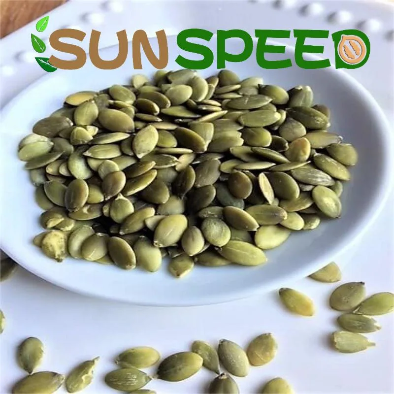 Factory Shine Skin Pumpkin Seeds Without Shell High Quality