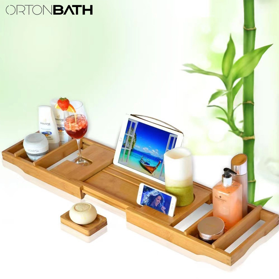 La base en laiton chromé Ortonbath Ss salle de bain de zinc Jeu matériel de support de papier de toilette, serviette serviette Rack d'accessoires de salle de bains de sonnerie