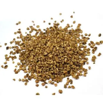 36 Mesh Crushed Walnut Shell Grain for Degreasing