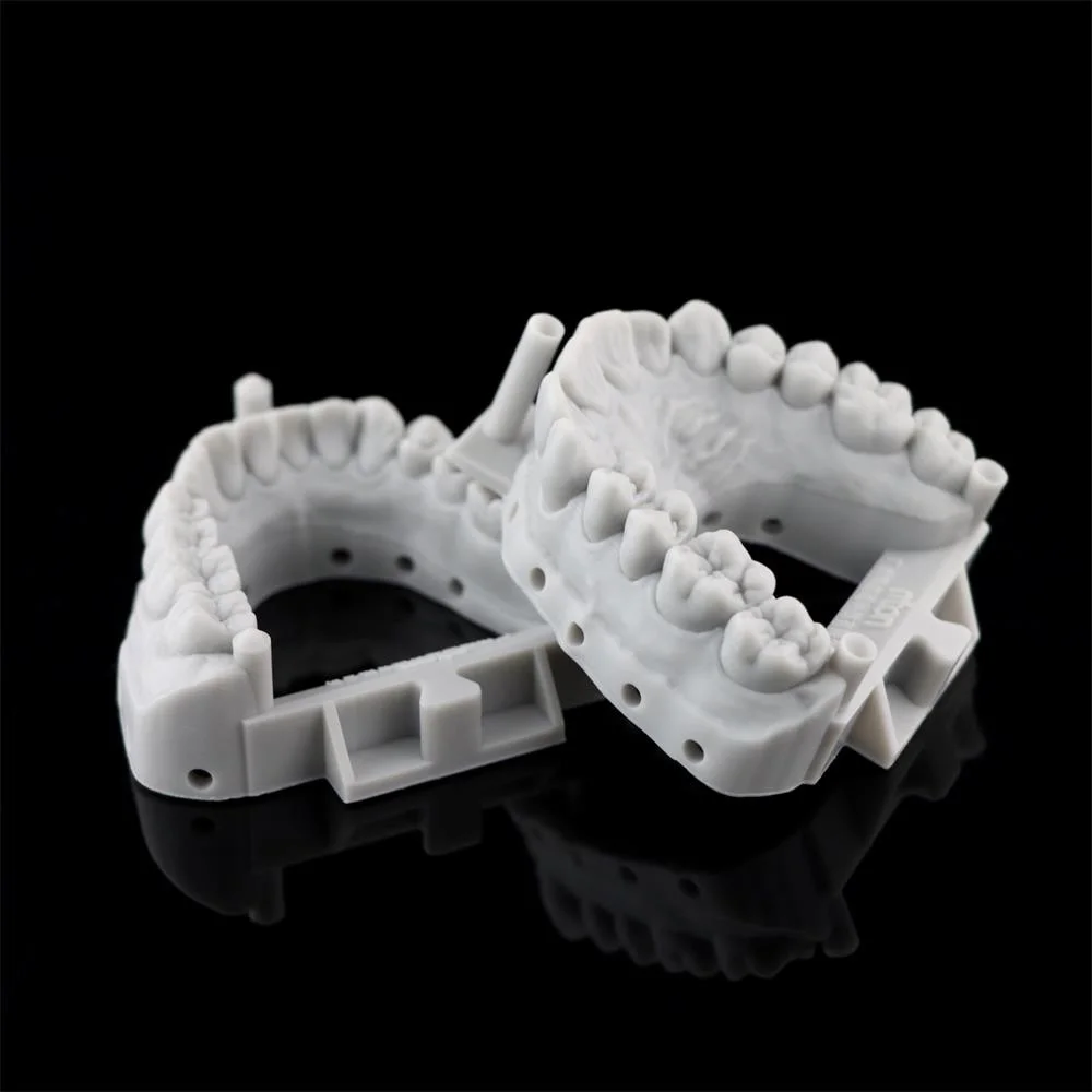 Riton Desktop-Level эффективного стоматологического полимера 3D-принтер для печати в системе массового производства