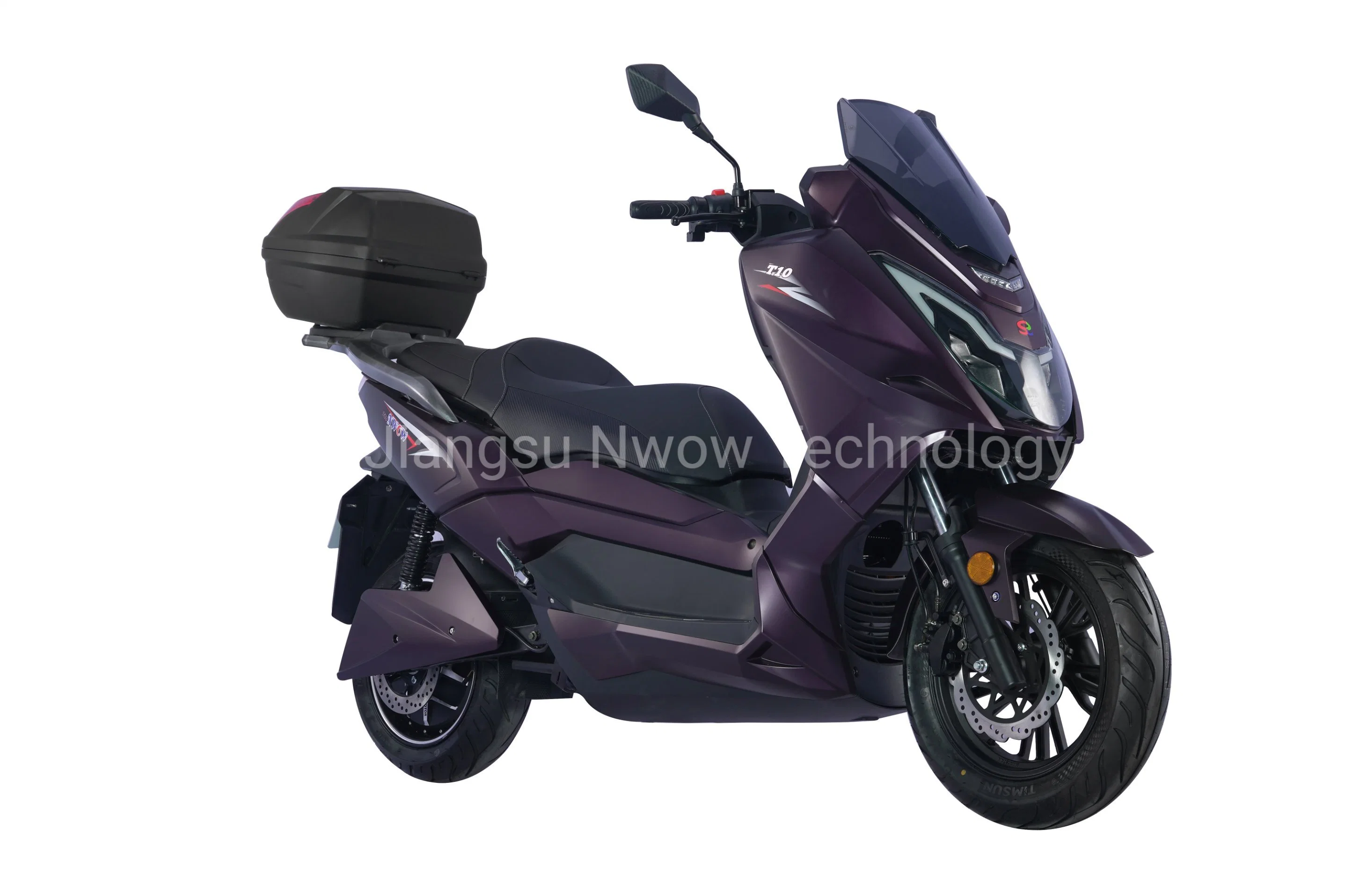 High Speed Electric Motor Bike with EEC Coc L3e Certificate T10 E-Motor