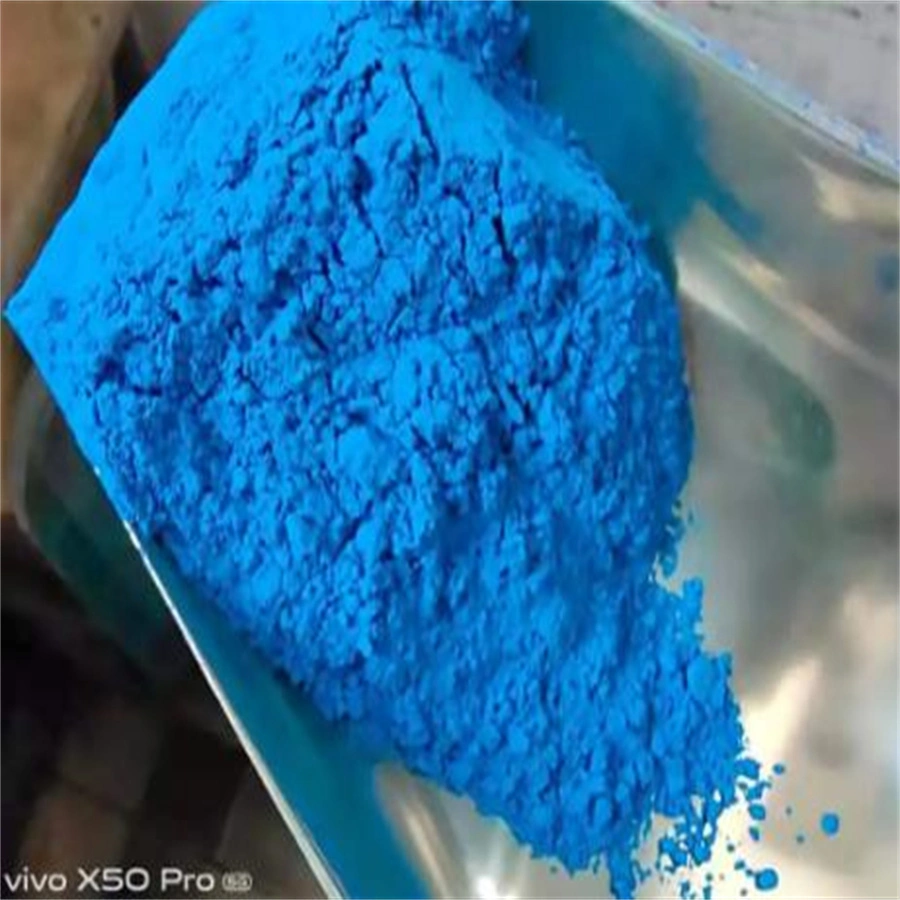 Ultramarine Blue 462 463 464 Blue Pigment Powder