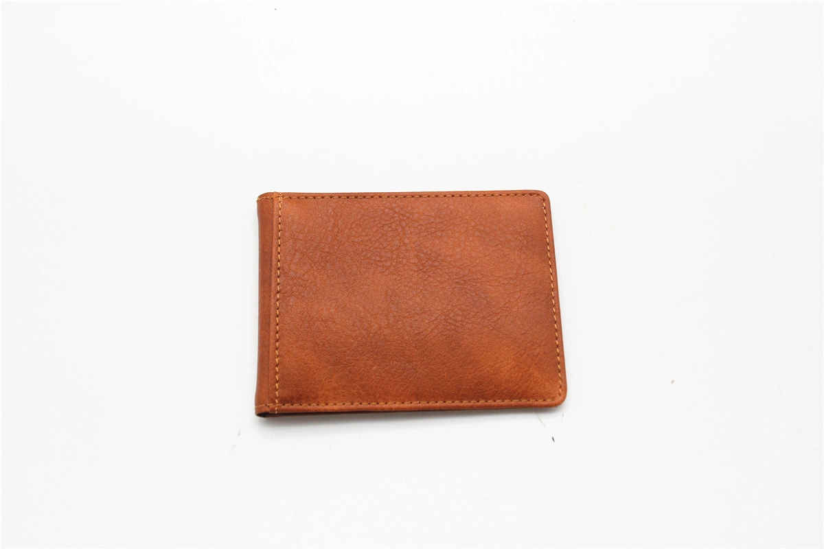Casual Leather Credit Card Men Wallet Mwt32