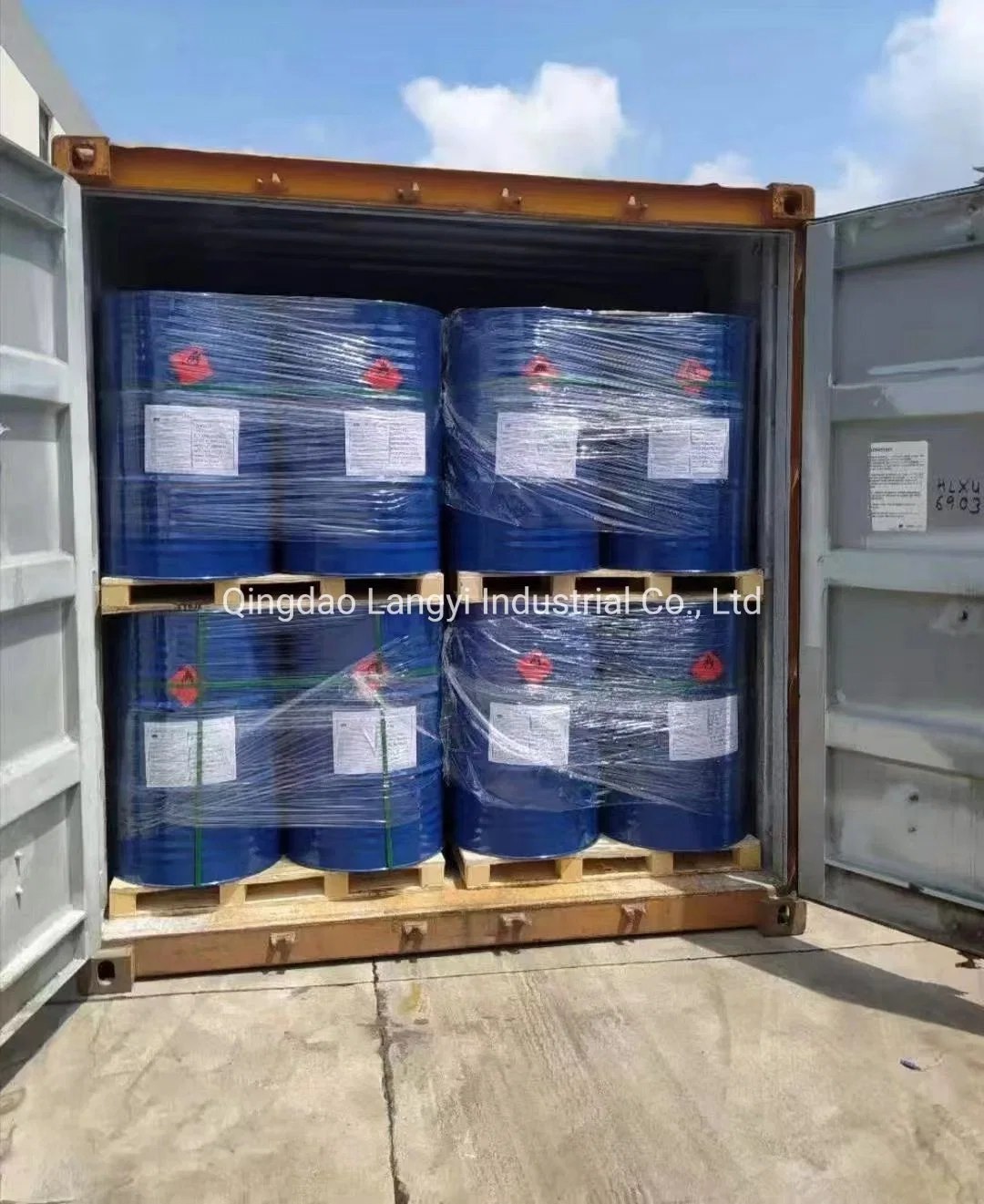 Hot Sale Industry Grade CAS 141-78-6 Ethyl Acetate Price