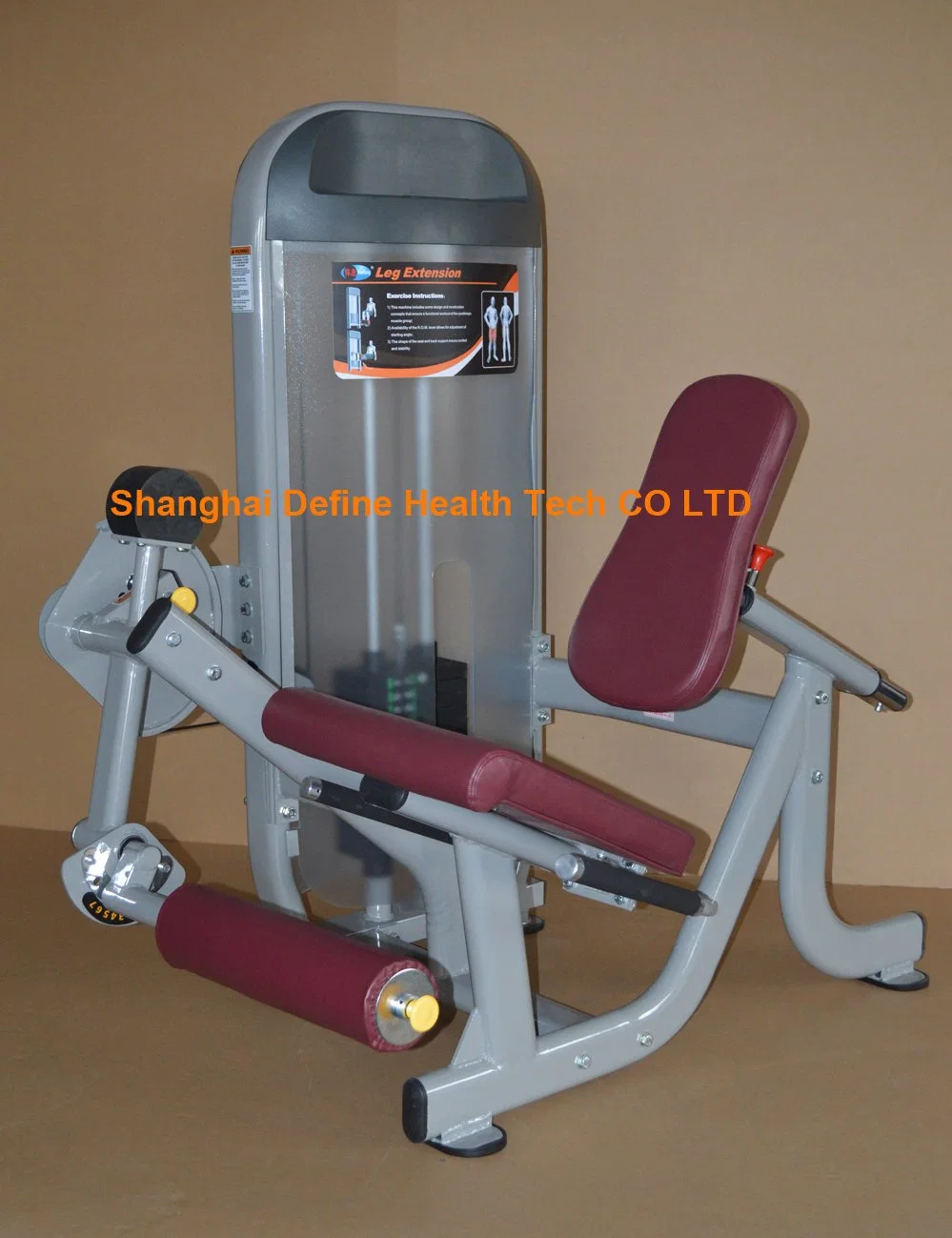 Best professional fitness equipment and gym machine,Define Strength and Define Health Tech,latest gym equipment and strength machine,Donkey Calf Raise (HP-3028)