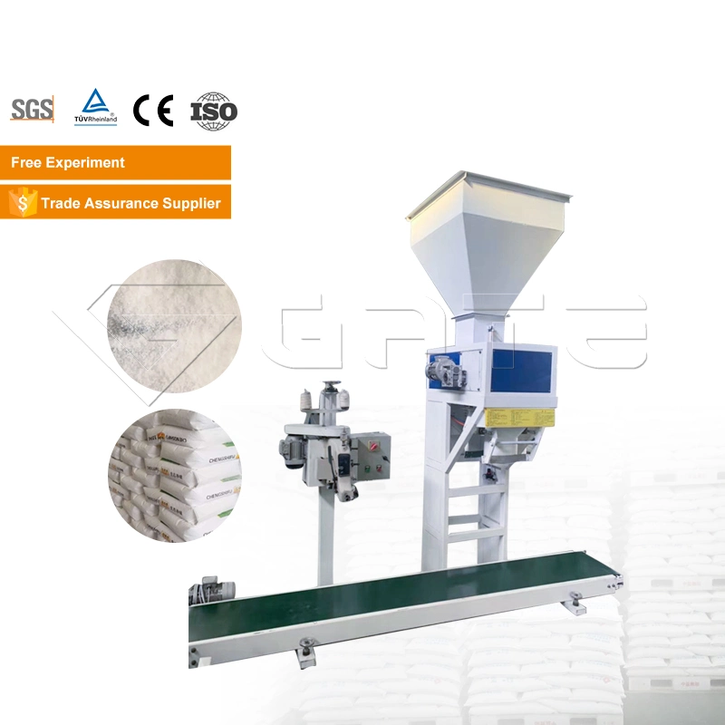 Gate 20-40kg/Bag Granule Bag Powder Packing Machine Box Powder Packing Machine