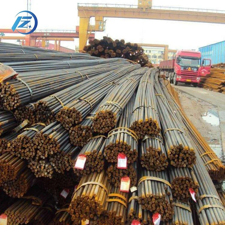 Direct Deal ASTM Steel Rebars Reinforced Steel Rebar 20mm X 9m Rebars Steel