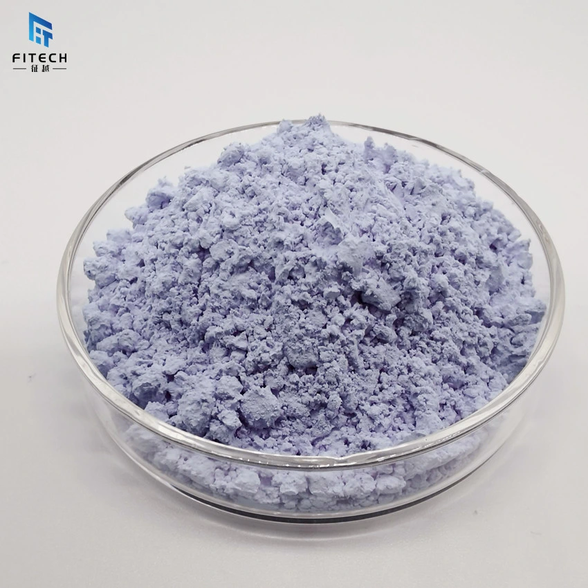 1313-97-9 Nd2O3 Purple Color Rare Earth 99.5%Min Cheap Price Neodymium Oxide