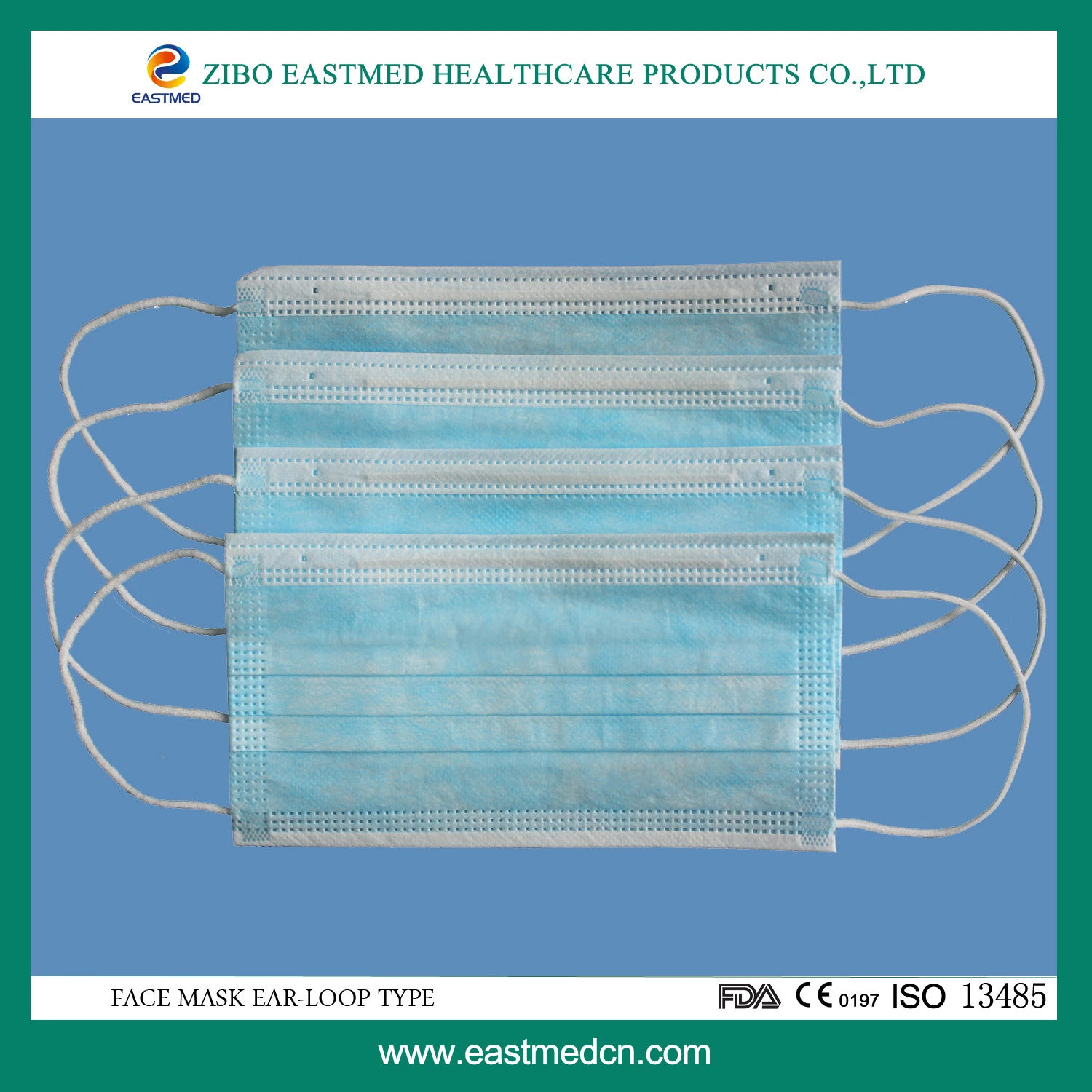 Disposable Surgical Face Mask/Non-Woven Surgical Face Mask