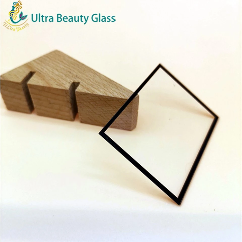 Highly Transparent 99% Double Single-Sided Coated Optical Display Cover Glass Ar Glass