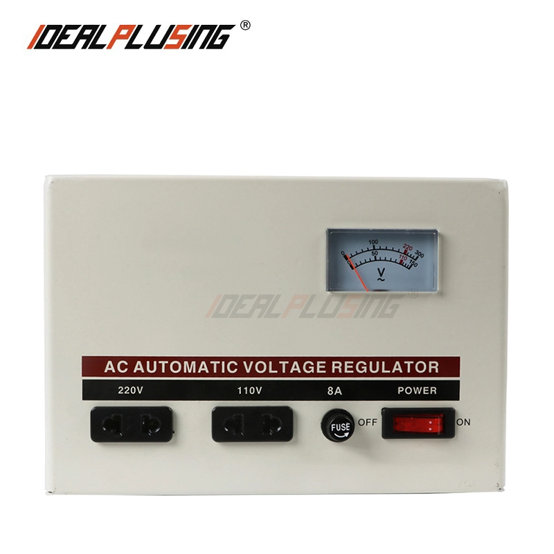 7.5kVA 15kVA 20kVA Automatic AC Voltage Regulator Electric Power Regulator Current Stabilizer