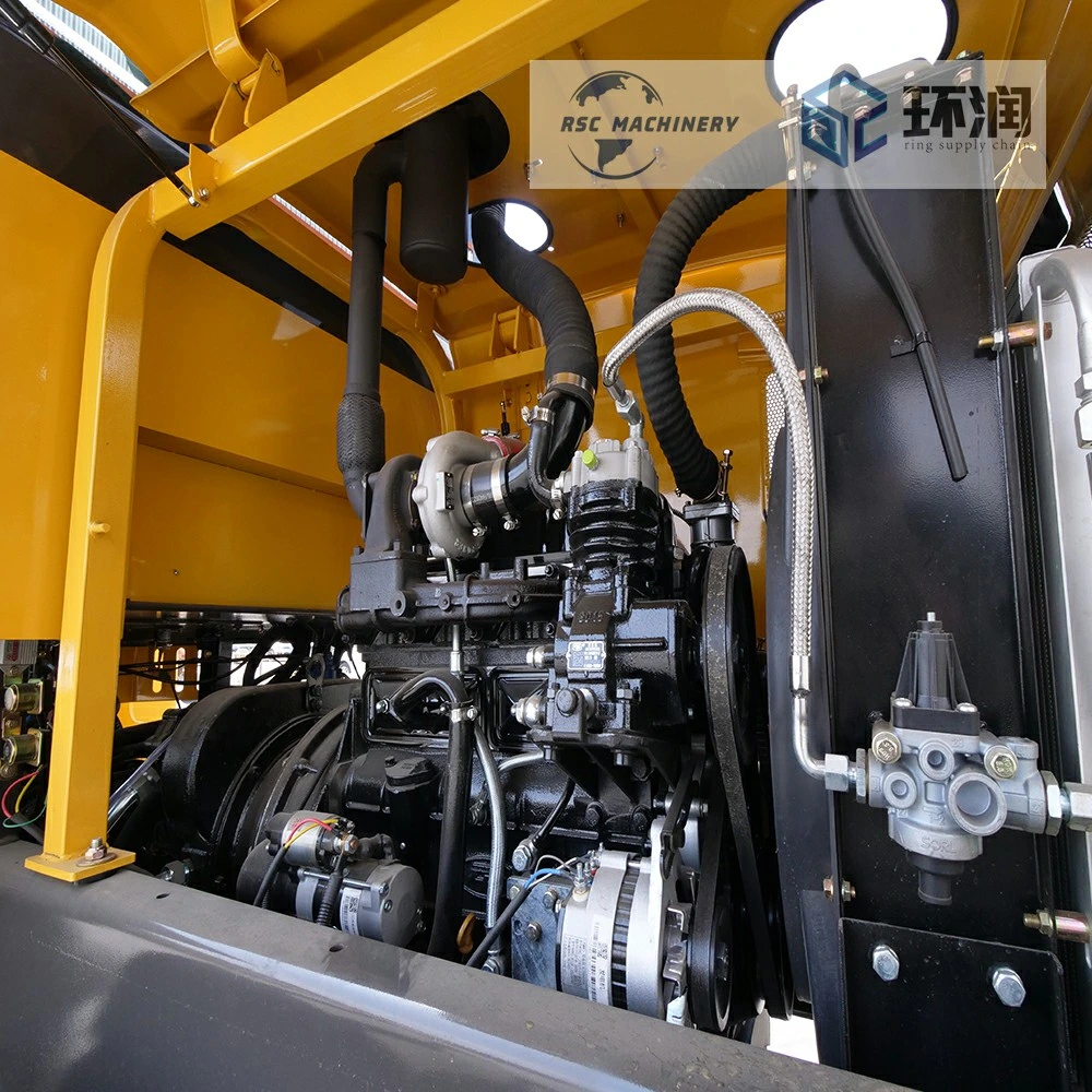 High-Performance Engine 3ton The Powerhouse of Front End Loader