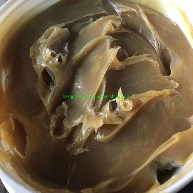 Anti-Wear Complex Calcium Sulfonate Grease for Heavy Load Machinery